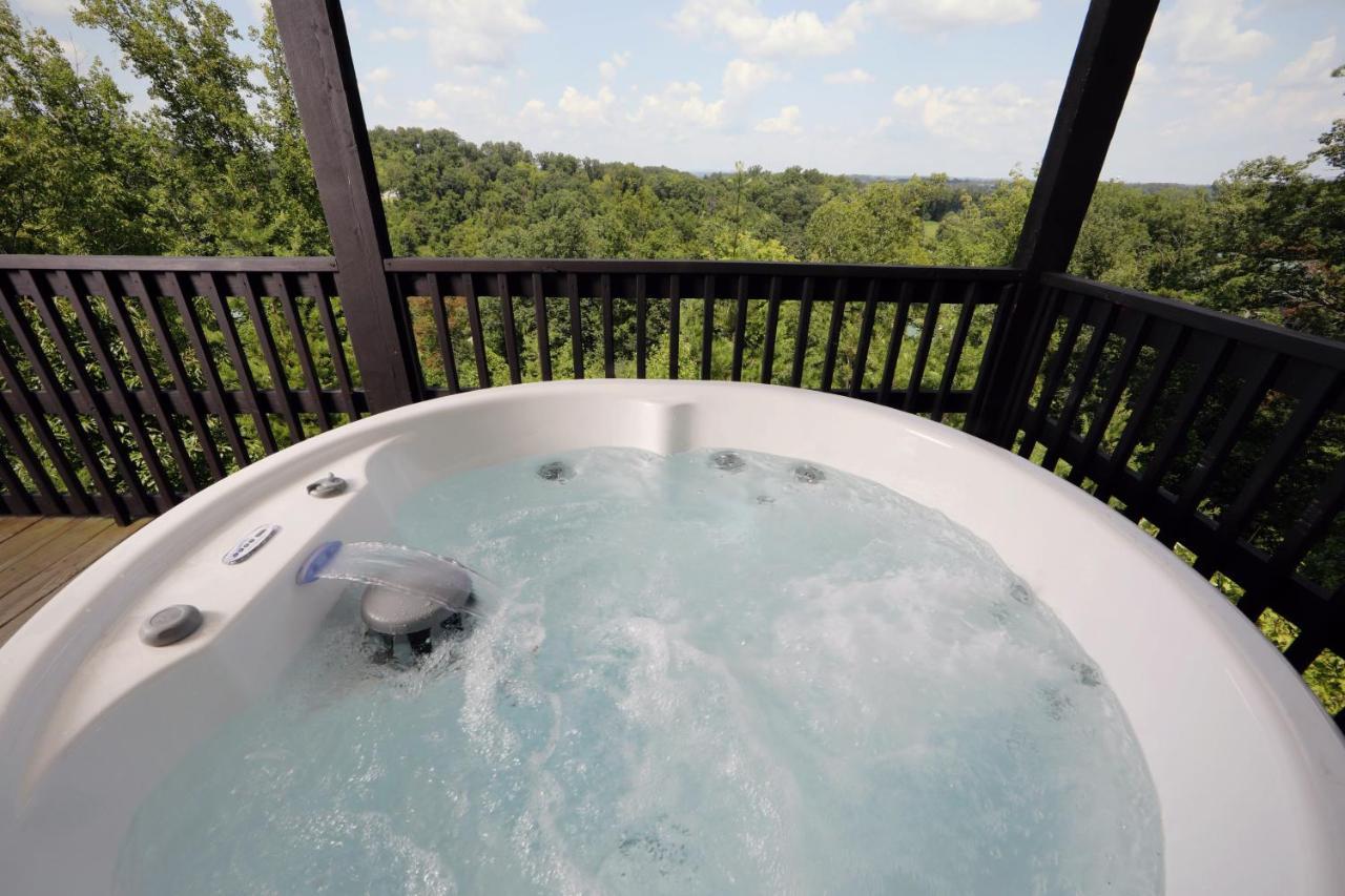 Pinnacle View 7A Pigeon Forge Exterior photo
